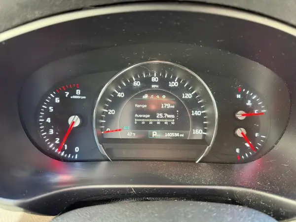 5XYPHDA59JG395719 2018 KIA SORENTO - Image 8