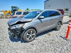 5XYPHDA59JG402510 2018 KIA SORENTO