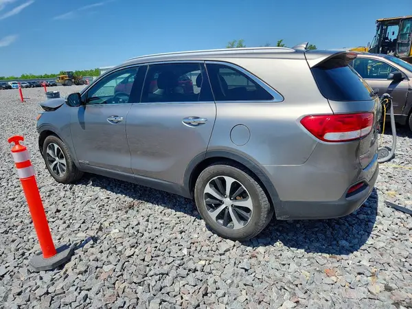 5XYPHDA59JG402510 2018 KIA SORENTO - Image 2