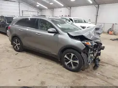 5XYPHDA59JG411563 2018 KIA SORENTO
