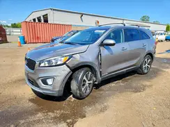 5XYPHDA59JG417976 2018 KIA SORENTO