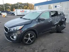 5XYPHDA59JG418366 2018 KIA SORENTO