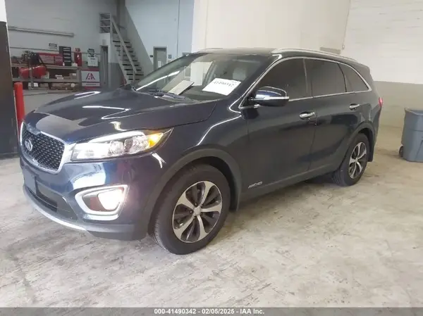 5XYPHDA59JG429514 2018 KIA SORENTO - Image 2