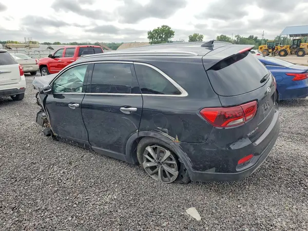 5XYPHDA59KG444094 2019 KIA SORENTO - Image 2