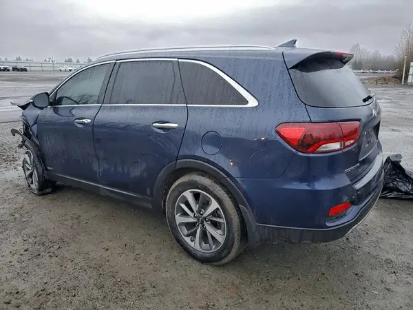 5XYPHDA59KG447545 2019 KIA SORENTO - Image 2