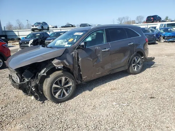 5XYPHDA59KG448467 2019 KIA SORENTO - Image 1