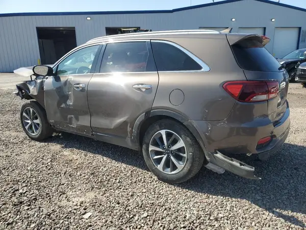 5XYPHDA59KG448467 2019 KIA SORENTO - Image 2