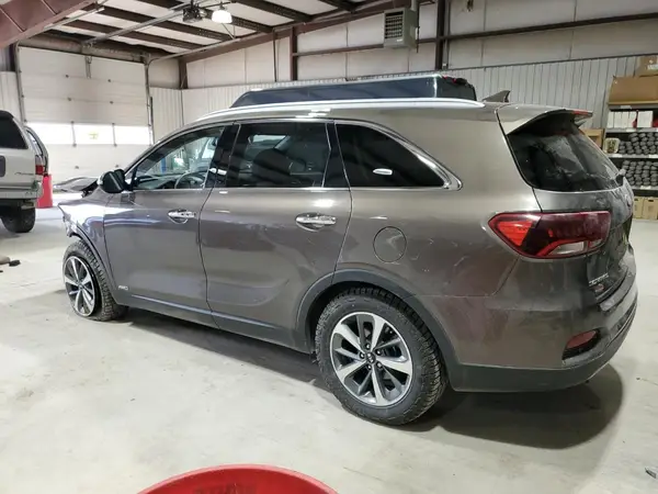 5XYPHDA59KG451143 2019 KIA SORENTO - Image 2