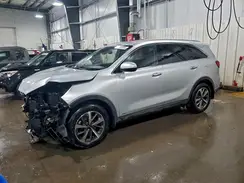 5XYPHDA59KG452907 2019 KIA SORENTO