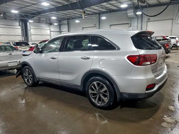 5XYPHDA59KG452907 2019 KIA SORENTO - Image 2