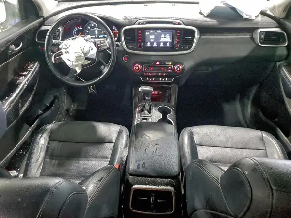 5XYPHDA59KG452907 2019 KIA SORENTO - Image 8
