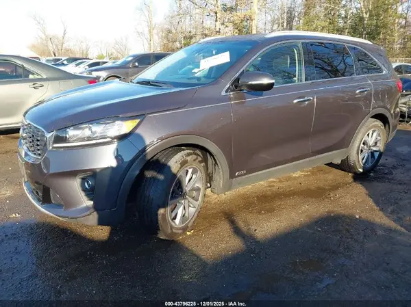 5XYPHDA59KG452986 2019 KIA SORENTO - Image 2