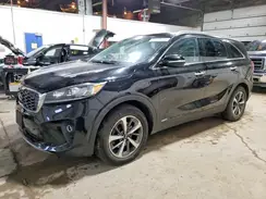 5XYPHDA59KG454706 2019 KIA SORENTO