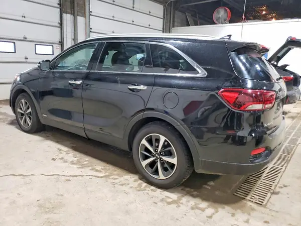 5XYPHDA59KG454706 2019 KIA SORENTO - Image 2
