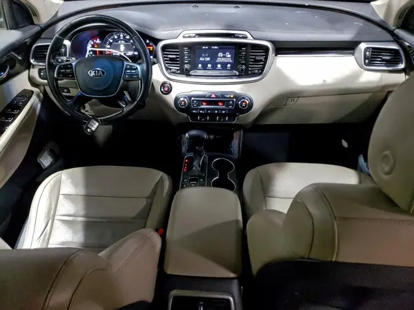 5XYPHDA59KG454706 2019 KIA SORENTO - Image 8