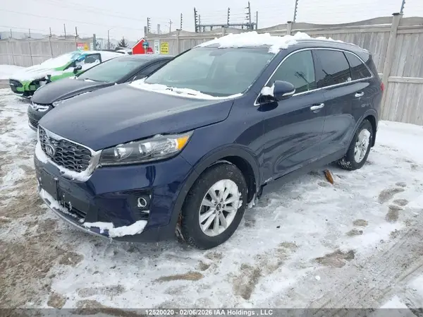 5XYPHDA59KG457685 2019 KIA SORENTO - Image 2
