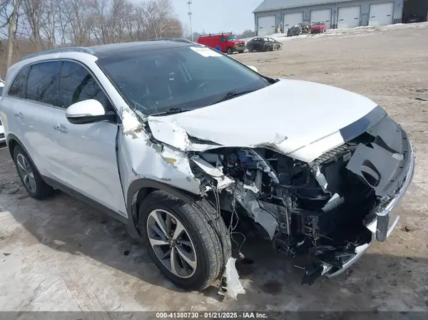 5XYPHDA59KG464880 2019 KIA SORENTO - Image 1