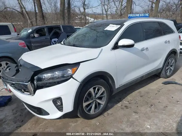 5XYPHDA59KG464880 2019 KIA SORENTO - Image 2