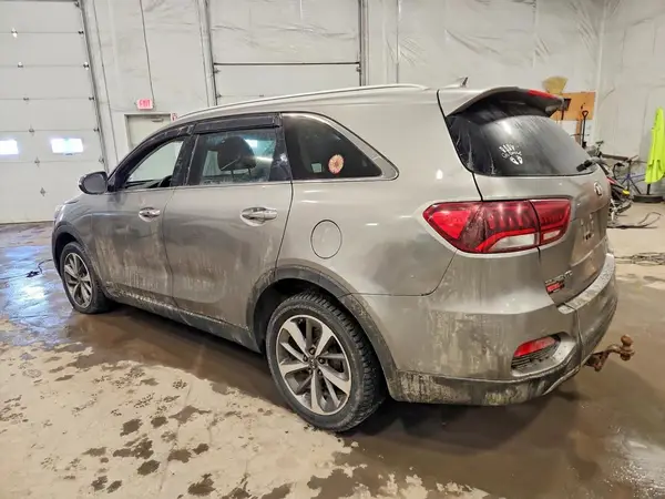 5XYPHDA59KG465981 2019 KIA SORENTO - Image 2