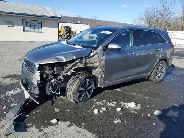 5XYPHDA59KG474504 2019 KIA SORENTO - Image 1