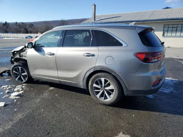 5XYPHDA59KG474504 2019 KIA SORENTO - Image 2