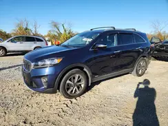 5XYPHDA59KG498365 2019 KIA SORENTO