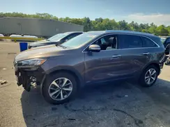5XYPHDA59KG499628 2019 KIA SORENTO
