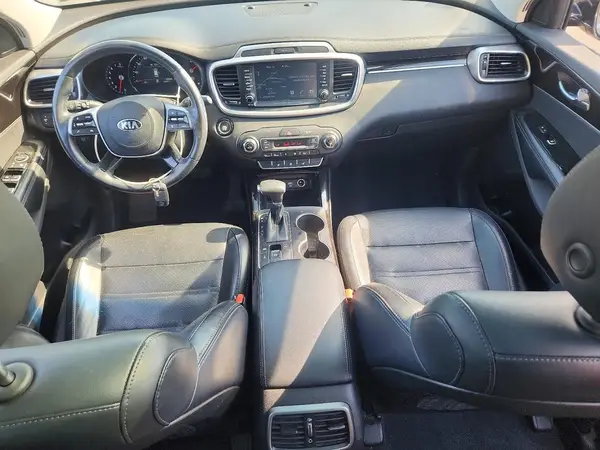 5XYPHDA59KG499628 2019 KIA SORENTO - Image 8