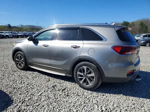 5XYPHDA59KG499967 2019 KIA SORENTO - Image 2