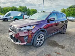 5XYPHDA59KG506142 2019 KIA SORENTO