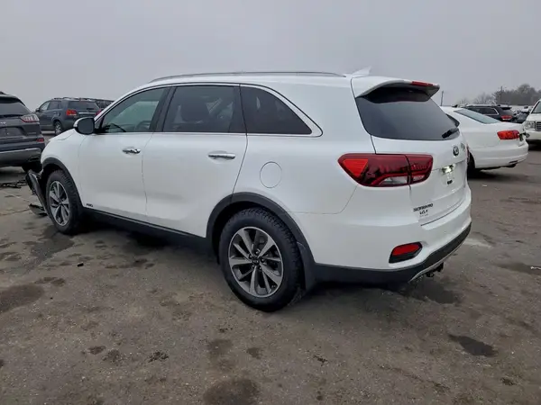 5XYPHDA59KG507629 2019 KIA SORENTO - Image 2