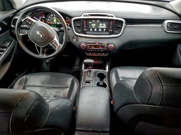 5XYPHDA59KG507629 2019 KIA SORENTO - Image 8