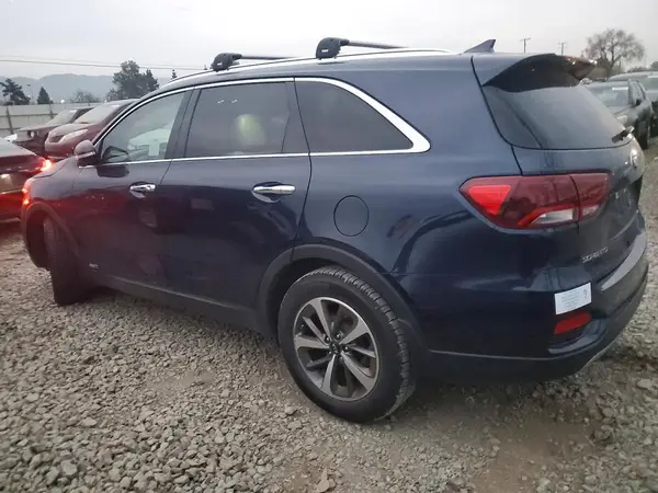 5XYPHDA59KG518484 2019 KIA SORENTO - Image 2