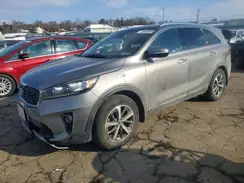 5XYPHDA59KG525256 2019 KIA SORENTO