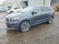 5XYPHDA59KG525709 2019 KIA SORENTO