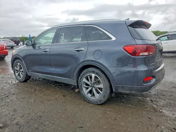 5XYPHDA59KG525709 2019 KIA SORENTO - Image 2