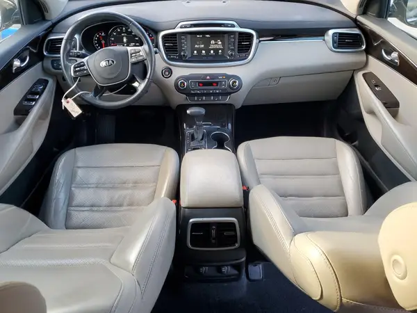 5XYPHDA59KG533101 2019 KIA SORENTO - Image 8
