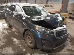 5XYPHDA59KG547970 2019 KIA SORENTO