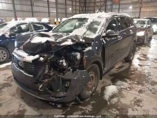 5XYPHDA59KG547970 2019 KIA SORENTO - Image 2