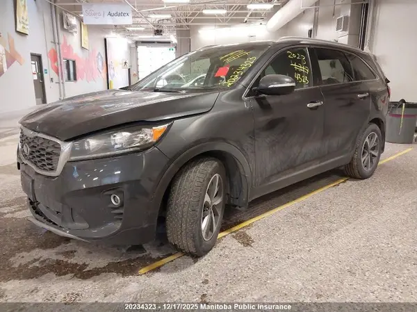 5XYPHDA59KG548763 2019 KIA SORENTO - Image 2