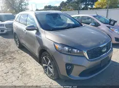 5XYPHDA59KG550089 2019 KIA SORENTO