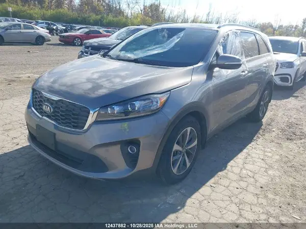 5XYPHDA59KG550089 2019 KIA SORENTO - Image 2
