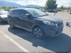 5XYPHDA59KG553459 2019 KIA SORENTO