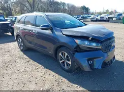 5XYPHDA59KG556443 2019 KIA SORENTO