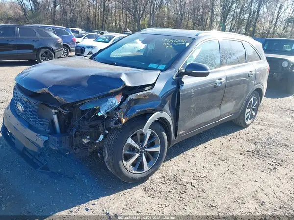 5XYPHDA59KG556443 2019 KIA SORENTO - Image 2