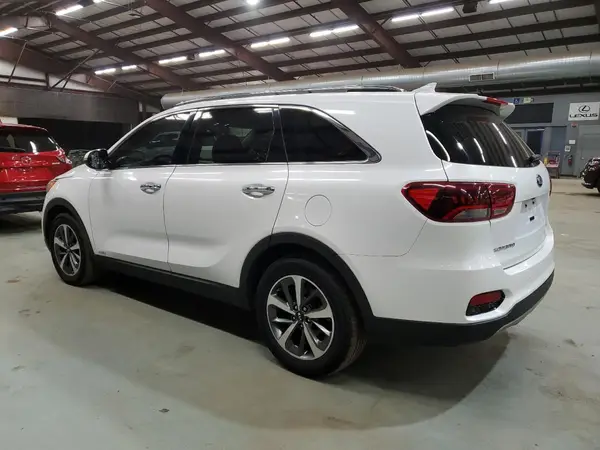 5XYPHDA59KG565742 2019 KIA SORENTO - Image 2
