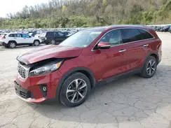 5XYPHDA59KG567720 2019 KIA SORENTO