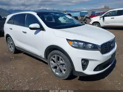5XYPHDA59KG606743 2019 KIA SORENTO