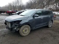 5XYPHDA59KG607777 2019 KIA SORENTO