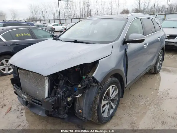 5XYPHDA59LG629196 2020 KIA SORENTO - Image 2
